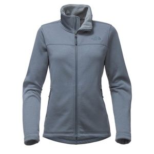 The North Face Timber Fleece Full-Zip Jacket